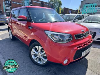 Kia Soul 1.6 CRDi Connect Plus SUV 5dr Diesel Manual Euro 5 (126 bhp)