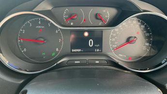 Vauxhall Grandland X 1.2 Turbo GPF Sport Nav SUV 5dr Petrol Manual Euro 6 (s/s) (130 