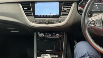 Vauxhall Grandland X 1.2 Turbo GPF Sport Nav SUV 5dr Petrol Manual Euro 6 (s/s) (130 