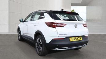 Vauxhall Grandland X 1.2 Turbo GPF Sport Nav SUV 5dr Petrol Manual Euro 6 (s/s) (130 