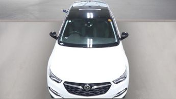 Vauxhall Grandland X 1.2 Turbo GPF Sport Nav SUV 5dr Petrol Manual Euro 6 (s/s) (130 