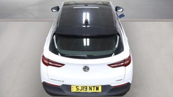 Vauxhall Grandland X 1.2 Turbo GPF Sport Nav SUV 5dr Petrol Manual Euro 6 (s/s) (130 