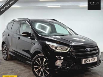 Ford Kuga 2.0 TDCi ST-Line SUV 5dr Diesel Powershift Euro 6 (120 ps)