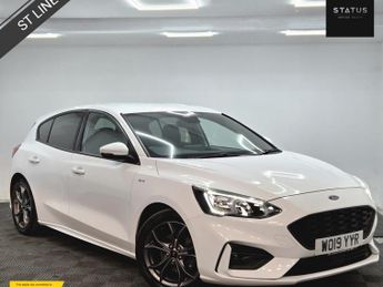 Ford Focus 1.0T EcoBoost ST-Line Hatchback 5dr Petrol Auto Euro 6 (s/s) (12