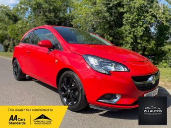 Vauxhall Corsa 1.4i ecoFLEX SRi Hatchback 3dr Petrol Manual Euro 6 (90 ps)