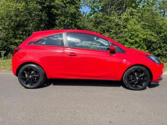 Vauxhall Corsa 1.4i ecoFLEX SRi Hatchback 3dr Petrol Manual Euro 6 (90 ps)