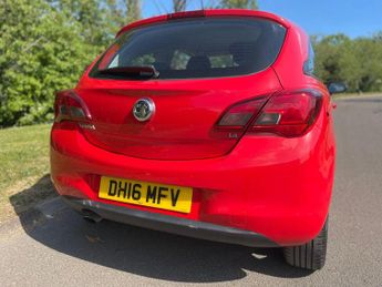 Vauxhall Corsa 1.4i ecoFLEX SRi Hatchback 3dr Petrol Manual Euro 6 (90 ps)