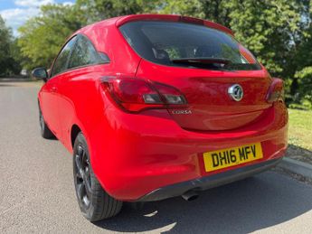 Vauxhall Corsa 1.4i ecoFLEX SRi Hatchback 3dr Petrol Manual Euro 6 (90 ps)