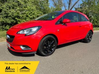 Vauxhall Corsa 1.4i ecoFLEX SRi Hatchback 3dr Petrol Manual Euro 6 (90 ps)