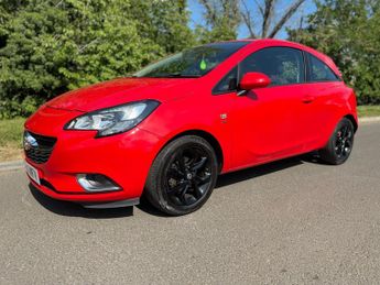 Vauxhall Corsa 1.4i ecoFLEX SRi Hatchback 3dr Petrol Manual Euro 6 (90 ps)