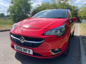 Vauxhall Corsa 1.4i ecoFLEX SRi Hatchback 3dr Petrol Manual Euro 6 (90 ps)