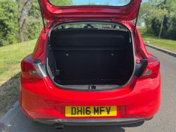 Vauxhall Corsa 1.4i ecoFLEX SRi Hatchback 3dr Petrol Manual Euro 6 (90 ps)