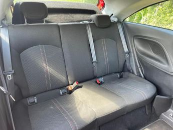 Vauxhall Corsa 1.4i ecoFLEX SRi Hatchback 3dr Petrol Manual Euro 6 (90 ps)