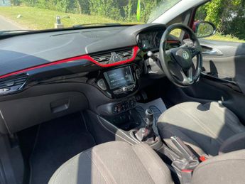 Vauxhall Corsa 1.4i ecoFLEX SRi Hatchback 3dr Petrol Manual Euro 6 (90 ps)