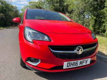 Vauxhall Corsa 1.4i ecoFLEX SRi Hatchback 3dr Petrol Manual Euro 6 (90 ps)