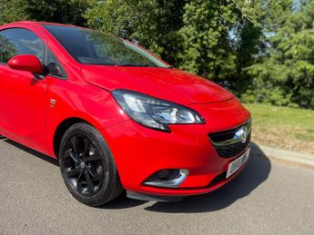 Vauxhall Corsa 1.4i ecoFLEX SRi Hatchback 3dr Petrol Manual Euro 6 (90 ps)