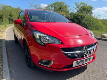 Vauxhall Corsa 1.4i ecoFLEX SRi Hatchback 3dr Petrol Manual Euro 6 (90 ps)