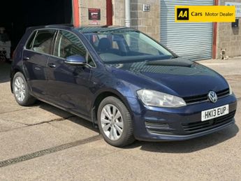 Volkswagen Golf 1.4 TSI BlueMotion Tech SE Hatchback 5dr Petrol Manual Euro 5 (s