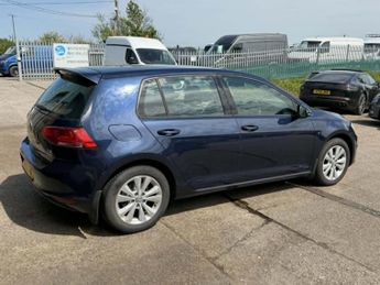 Volkswagen Golf 1.4 TSI BlueMotion Tech SE Hatchback 5dr Petrol Manual Euro 5 (s