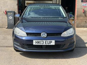 Volkswagen Golf 1.4 TSI BlueMotion Tech SE Hatchback 5dr Petrol Manual Euro 5 (s