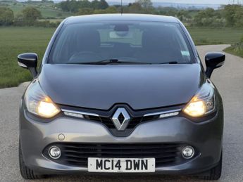 Renault Clio 0.9 TCe Dynamique MediaNav Hatchback 5dr Petrol Manual Euro 5 (s
