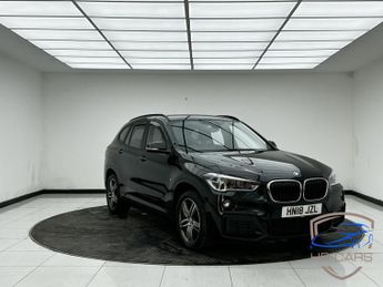 BMW X1 2.0 18d M Sport SUV 5dr Diesel Manual sDrive Euro 6 (s/s) (150 p