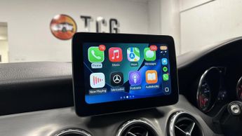 Mercedes-Benz GLA 2.1 GLA220d AMG Line (Premium Plus) SUV 5dr Diesel 7G-DCT 4MATIC