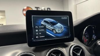 Mercedes-Benz GLA 2.1 GLA220d AMG Line (Premium Plus) SUV 5dr Diesel 7G-DCT 4MATIC
