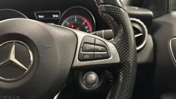 Mercedes-Benz GLA 2.1 GLA220d AMG Line (Premium Plus) SUV 5dr Diesel 7G-DCT 4MATIC