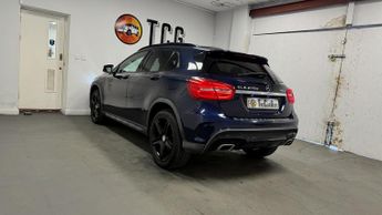 Mercedes-Benz GLA 2.1 GLA220d AMG Line (Premium Plus) SUV 5dr Diesel 7G-DCT 4MATIC