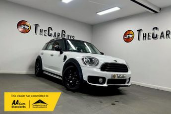MINI Countryman 1.5 Cooper Classic SUV 5dr Petrol Manual Euro 6 (s/s) (136 ps)