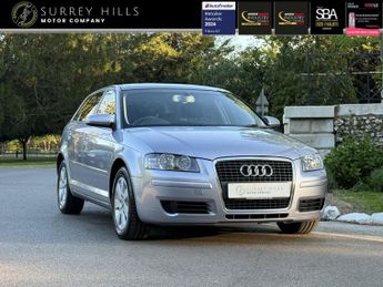 Audi A3 2.0 FSI SE Sportback 5dr Petrol Automatic (190 g/km, 150 bhp)