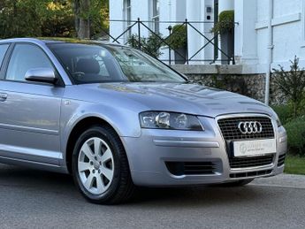 Audi A3 2.0 FSI SE Sportback 5dr Petrol Automatic (190 g/km, 150 bhp)