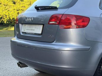 Audi A3 2.0 FSI SE Sportback 5dr Petrol Automatic (190 g/km, 150 bhp)