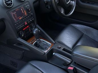 Audi A3 2.0 FSI SE Sportback 5dr Petrol Automatic (190 g/km, 150 bhp)