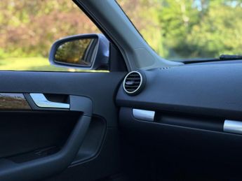 Audi A3 2.0 FSI SE Sportback 5dr Petrol Automatic (190 g/km, 150 bhp)