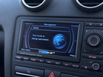 Audi A3 2.0 FSI SE Sportback 5dr Petrol Automatic (190 g/km, 150 bhp)