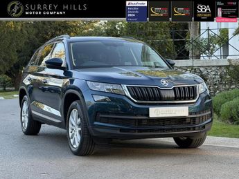 Skoda Kodiaq 1.5 TSI ACT SE SUV 5dr Petrol DSG Euro 6 (s/s) (7 Seat) (150 ps)