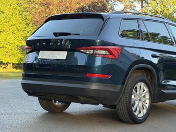 Skoda Kodiaq 1.5 TSI ACT SE SUV 5dr Petrol DSG Euro 6 (s/s) (7 Seat) (150 ps)