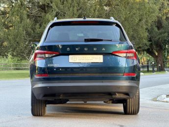Skoda Kodiaq 1.5 TSI ACT SE SUV 5dr Petrol DSG Euro 6 (s/s) (7 Seat) (150 ps)
