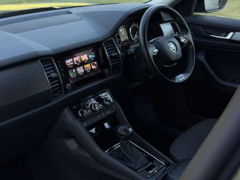 Skoda Kodiaq 1.5 TSI ACT SE SUV 5dr Petrol DSG Euro 6 (s/s) (7 Seat) (150 ps)