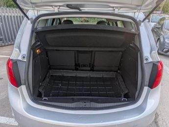 Vauxhall Meriva 1.4T 16V Exclusiv MPV 5dr Petrol Manual Euro 5 (120 ps)
