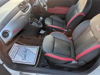 Fiat 500 1.2 S Hatchback 3dr Petrol Manual Euro 6 (s/s) (69 bhp)