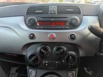 Fiat 500 1.2 S Hatchback 3dr Petrol Manual Euro 6 (s/s) (69 bhp)