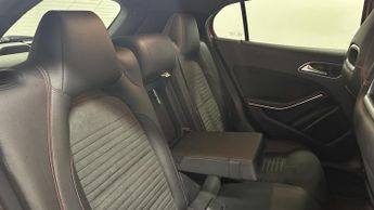 Mercedes-Benz GLA 2.1 GLA200d AMG Line SUV 5dr Diesel 7G-DCT Euro 6 (s/s) (136 ps)