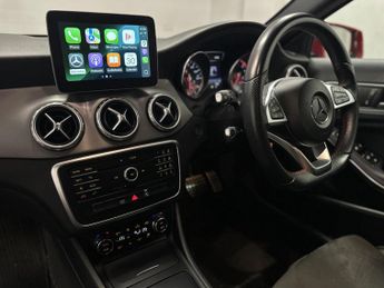 Mercedes-Benz GLA 2.1 GLA200d AMG Line SUV 5dr Diesel 7G-DCT Euro 6 (s/s) (136 ps)