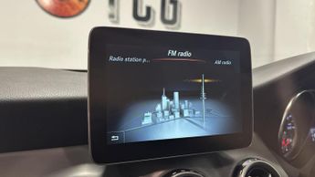 Mercedes-Benz GLA 2.1 GLA200d AMG Line SUV 5dr Diesel 7G-DCT Euro 6 (s/s) (136 ps)