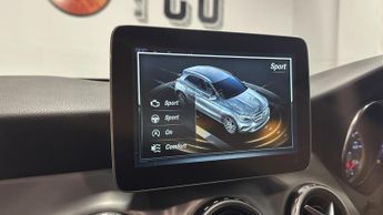 Mercedes-Benz GLA 2.1 GLA200d AMG Line SUV 5dr Diesel 7G-DCT Euro 6 (s/s) (136 ps)