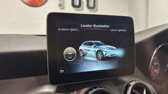 Mercedes-Benz GLA 2.1 GLA200d AMG Line SUV 5dr Diesel 7G-DCT Euro 6 (s/s) (136 ps)