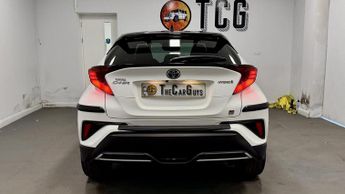 Toyota C-HR 1.8 VVT-h GR SPORT SUV 5dr Petrol Hybrid CVT Euro 6 (s/s) (122 p